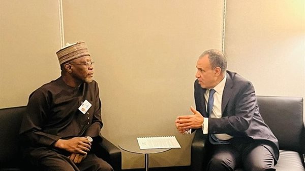 عبد اللعاطي ونظيره