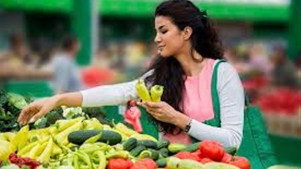 أرشيفية- شراء الخضراوات