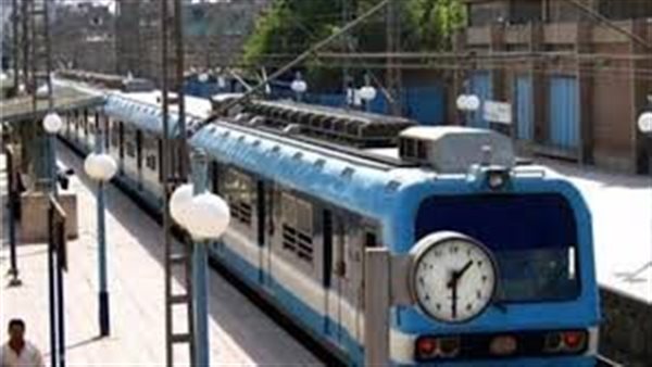 عطل مفاجئ في مترو