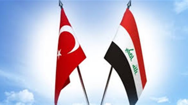 العراق وتركيا