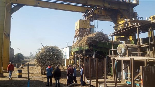 مصنع سكر أبو قرقاص