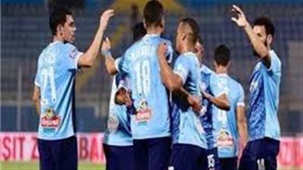 قائمة فريق  بيراميدز