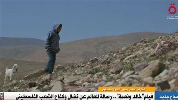 فيلم خالد ونعمة