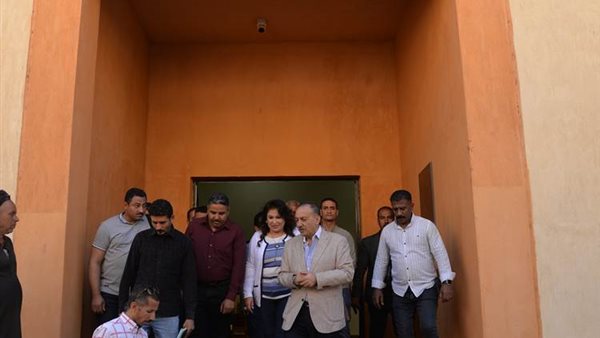 جانب من التفقد