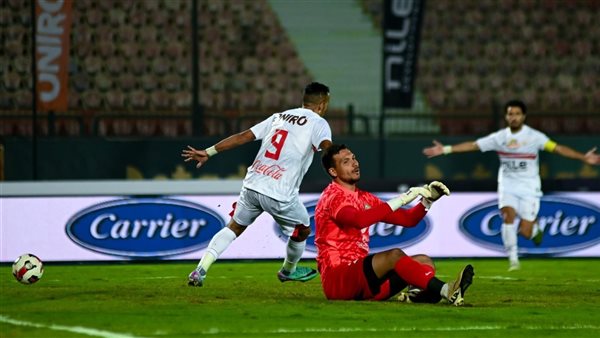 الزمالك والبنك الأهلي