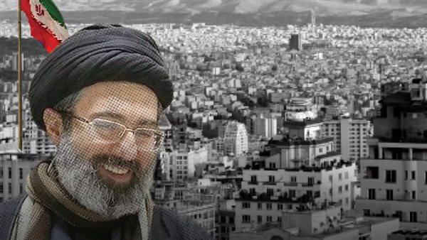 مجتبى خامنئي