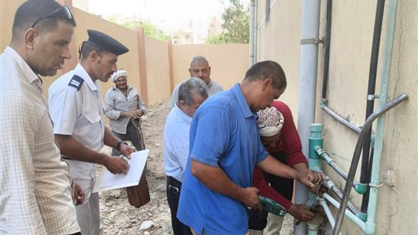 حملات التفتيش