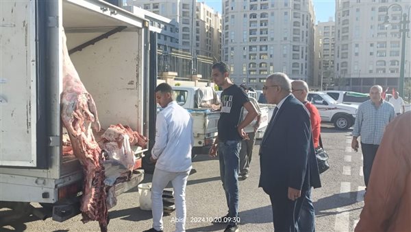 منافذ متحركة