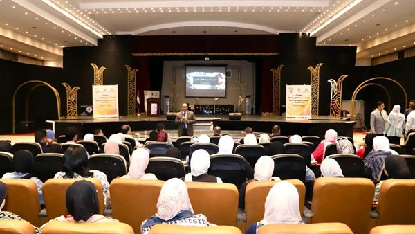 جانب من المعسكر التدريبي