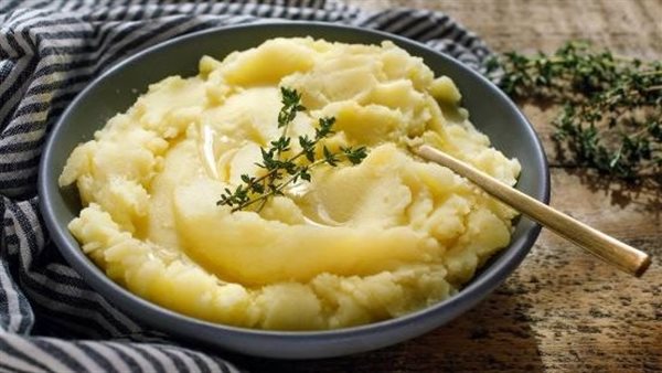 البطاطس البورية 