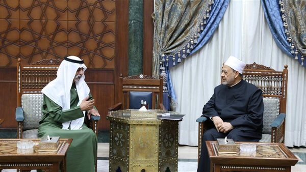 شيخ الأزهر الشريف