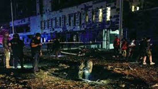 الوضع في كييف