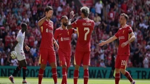 بث مباشر مباراة ليفربول