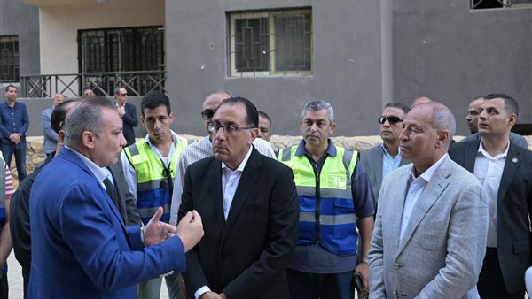 مصطفى مدبولي 