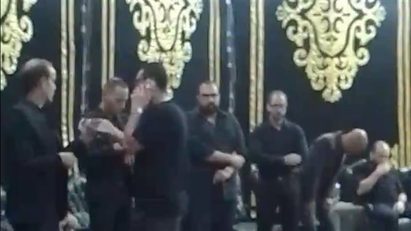 عزاء حسن يوسف 