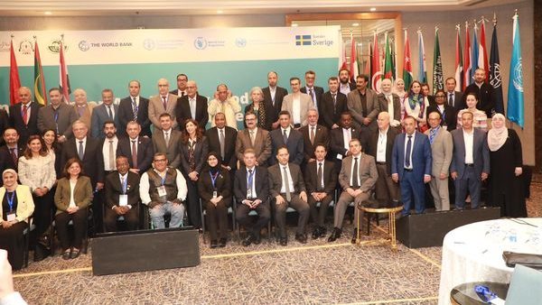 جانب من الفاعليات