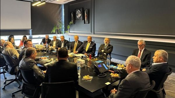 جانب من الاجتماع