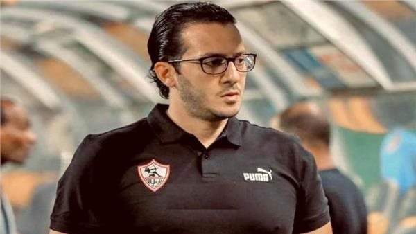 الدكتور محمد أسامة،