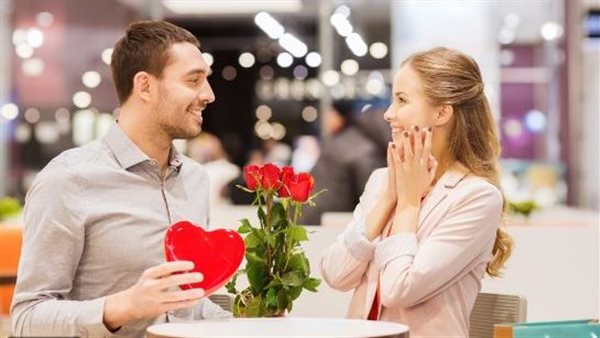 هدايا عيد الحب 