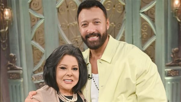 أحمد فهمي وإسعاد