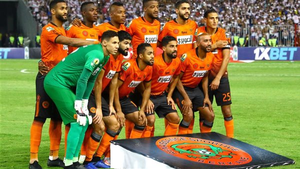 فريق نهضة بركان