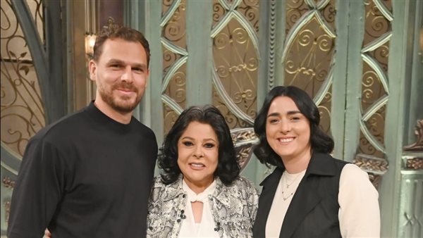 أنس جابر وإسعاد يونس