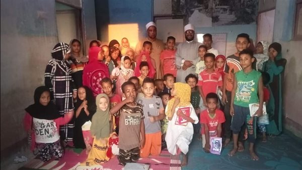 جانب من الفاعليات