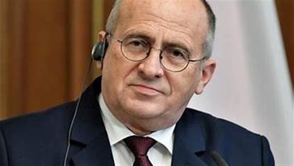 وزير الخارجية البولندي