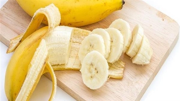 علاقة تناول الموز