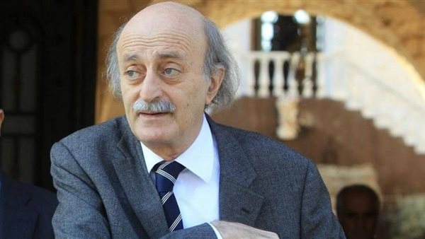 وليد جنبلاط