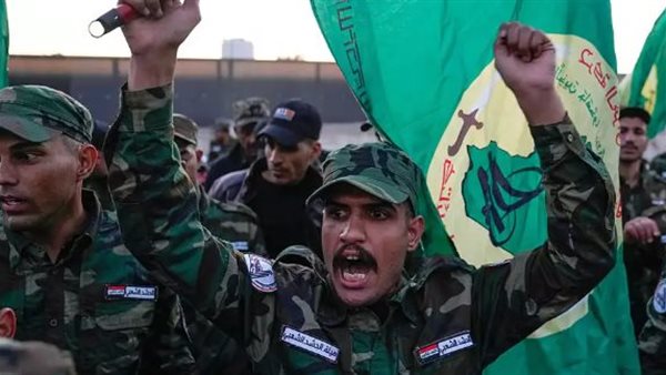 ميليشيات في العراق