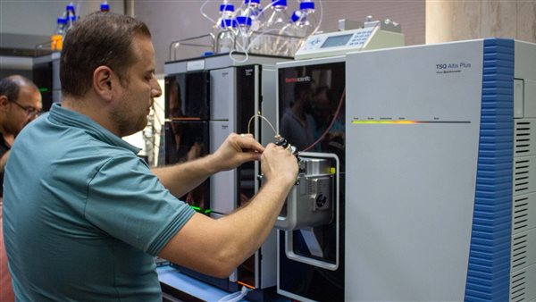 المعمل المركزي 