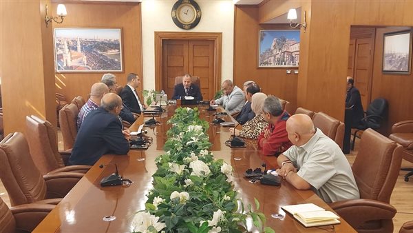 محافظ بورسعيد 