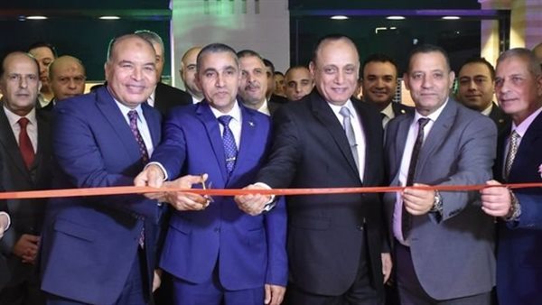 جانب من الافتتاح