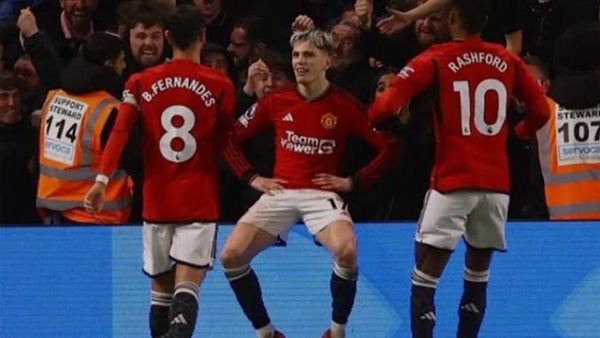 تشكيل مانشستر يونايتد