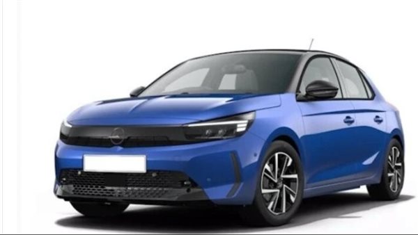 أوبل كورسا موديل