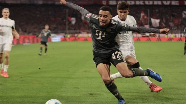 بايرن ميونخ وليفركوزن