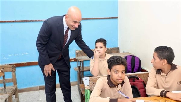 وزير التربية والتعليم