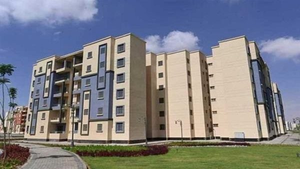  شقق الإسكان الاجتماعي