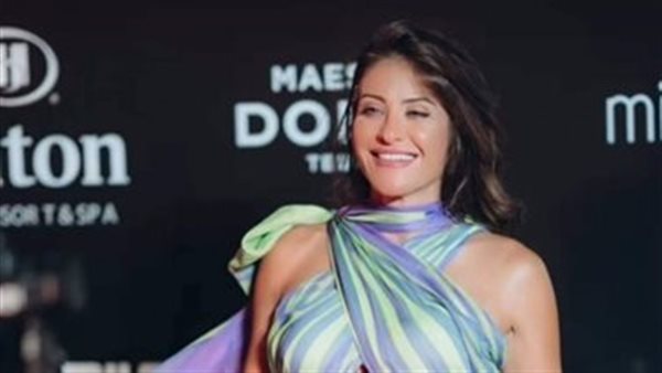 الفنانة هيدي كرم