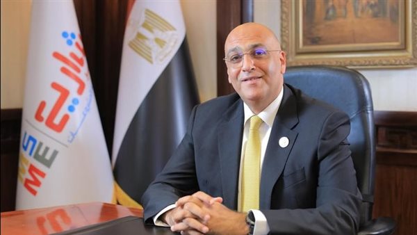 رئيس جهاز تنمية المشروعات