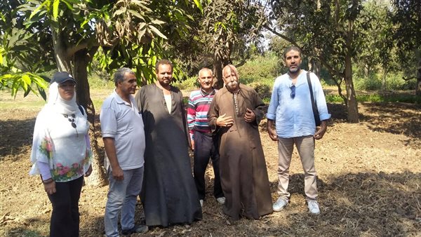 مزارعي البستاين