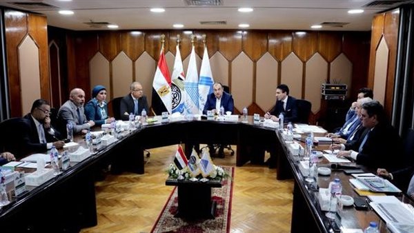 وزير قطاع الأعمال