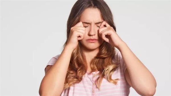 أنتفاخ العين 