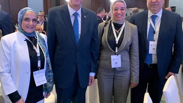 رئيس جامعة المنوفية