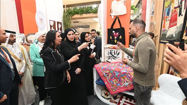 جولة وزيرة التضامن