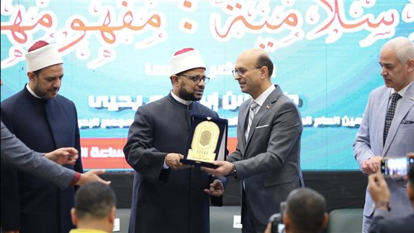 جانب من الفاعليات