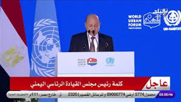 خلال اللقاء