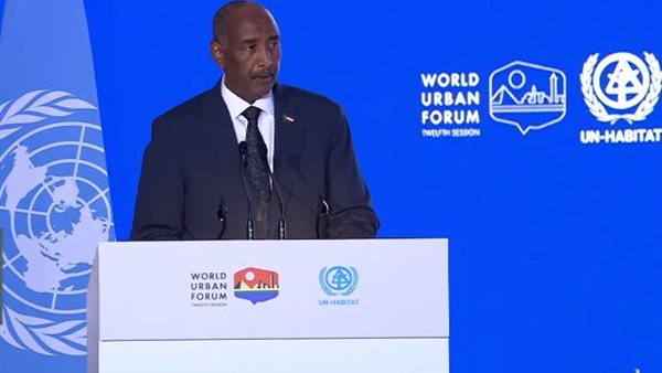 عبد الفتاح البرهان