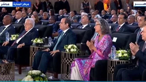  الرئيس عبد الفتاح